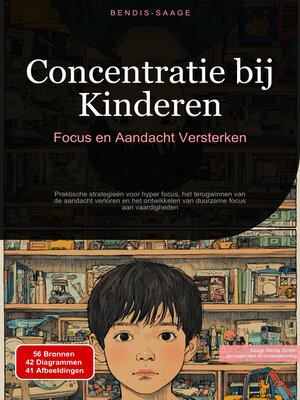 cover image of Concentratie bij Kinderen